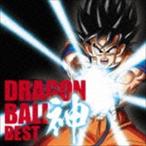 ショッピングドラゴンボール アニメ「ドラゴンボール」放送30周年記念 ドラゴンボール 神 BEST（通常盤） [CD]