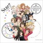 CINDERELLA PROJECT / THE IDOLM＠STER CINDERELLA GIRLS ANIMATION PROJECT 01 Star!!（初回限定盤／CD＋Blu-ray） [CD]
