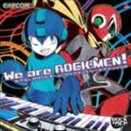ROCK-MEN / We are ROCK-MEN! カプコンサウンドチーム／ロックマンシリーズ アレンジCD [CD]