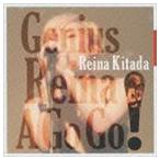 Reina Kitada(vo,vn) / Genius Reina A Go Go! [CD]