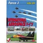 Force J DVDシリーズ9 エア ショーVOL.9 ILA ドイツ02 02年5月シューエンフェルト空港 [DVD]