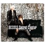 access / Secret Cluster（初回生産限定盤B／CD＋DVD） [CD]