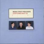 マニック・ストリート・プリーチャーズ / エヴリシング・マスト・ゴー [CD]