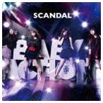 SCANDAL / ベイビー アクション（通常盤） [CD]