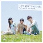 The Sketchbook / We will survive [CD]