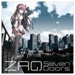 ZAQ / TVアニメ トリニティセブン オープニング・ソング：：Seven Doors（CD＋DVD） [CD]