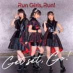 Run Girls， Run! / Get set， Go!（MV盤／CD＋Blu-ray） [CD]
