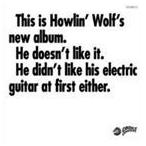  - улин * Wolf / The Howlin* Wolf Album [CD]