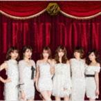 R / LET ME DOWN [CD]