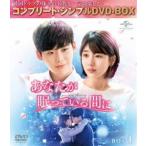 あなたが眠っている間に BOX1＜コンプリート・シンプルDVD-BOX5，000円シリーズ＞【期間限定生産】 [DVD]