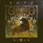 SOTO / ディヴォック [CD]