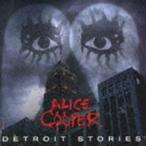 アリス・クーパー / デトロイト・ストーリーズ（初回限定盤／CD＋DVD） [CD]