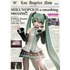 初音ミク／MIKUNOPOLIS in LOS ANGELES ”はじめまして、初音ミクです” [DVD]