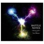 →Pia-no-jaC←×葉加瀬太郎 / BATTLE NOTES [CD]