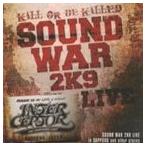 INTERCEPTOR / SOUND WAR 2K9 LIVE in SAPPORO and other places [CD]