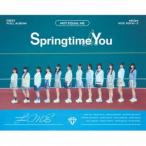 ≠ME / Springtime In You（初回限定豪華盤／CD＋Blu-ray） [CD]