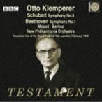 オットー・クレンペラー（cond） / シューベルト：交響曲第8番『未完成』、他 [CD]