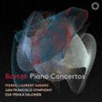 エマール、サロネン サンフランシスコ交響楽団 / バルトーク：ピアノ協奏曲（全3曲）（輸入盤） [CD]