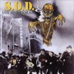 S.O.D. / ライヴ・アット・ブドーカン [CD]