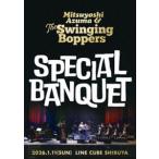 .. свет хорошо &The Swinging Boppers|SPECIAL BANQUET( обычный запись ) [Blu-ray]