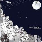 FIELD MUSIC / FLAT WHITE MOON [CD]