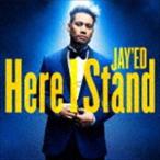 JAY’ED / Here I Stand [CD]