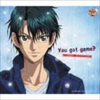 越前リョーマ / You got game? [CD]