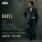 ロバート・トレヴィーノ バスク国立管弦楽団 / ラヴェル：ラ・ヴァルス、ボレロ 他 [CD]