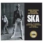 MOONSTOMPERS, SHUFFLERS & SKANKERS... SKA [CD]