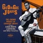  George * Jones / The * Crown * Prince *ob* Country * музыка +sings* белый * подсветка +6 [CD]
