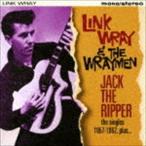 リンク・レイ / 切り裂きジャック シングルス1957-1962・アンド・モア [CD]