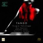 徳永二男（vn） / Tango -魅惑のタンゴ（HQ-Hybrid CD） [CD]