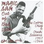  Magic * Sam / наружный *ob*bado* подставка - The * Cobra, chief & авария * Sessions 1957-66 [CD]