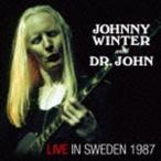  Johnny * winter &dokta-* John / жить * in * Швеция 1987 [CD]