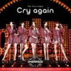 CHERRSEE / Cry again（初回限定盤B／CD＋DVD） [CD]