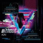 Yahoo! Yahoo!ショッピング(ヤフー ショッピング)AZKi / without U（Type-B） [CD]