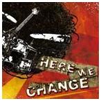 Here We Change [CD]