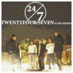 SCAM-EIGHTS / TWENTYFOUR／SEVEN [CD]