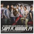 Super Junior-M / THE FIRST MINI ALBUM SUPER GIRL（CD＋DVD） [CD]