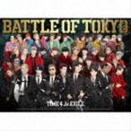 GENERATIONS，THE RAMPAGE，FANTASTICS，BALLISTIK BOYZ from EXILE TRIBE / BATTLE OF TOKYO TIME 4 Jr.EXILE（通常盤／CD＋3Blu-ray） [CD]