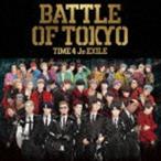 GENERATIONS，THE RAMPAGE，FANTASTICS，BALLISTIK BOYZ from EXILE TRIBE / BATTLE OF TOKYO TIME 4 Jr.EXILE（通常盤／CD＋Blu-ray） [CD]