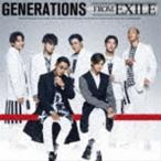 GENERATIONS from EXILE TRIBE / GENERATIONS FROM EXILE（CD＋DVD） [CD]