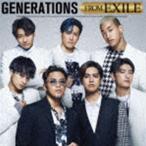 GENERATIONS from EXILE TRIBE / GENERATIONS FROM EXILE [CD]