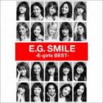 E-girls / E.G. SMILE -E-girls BEST-（2CD＋3Blu-ray＋スマプラ） [CD]