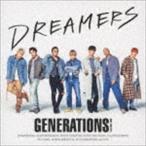 GENERATIONS from EXILE TRIBE / DREAMERS [CD]