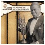  Louis * Armstrong (cor,tp,vo) / The * лучший *ob* The * hot 5* and * hot 7* запись s( период производство ограничение специальный цена запись ) [CD]