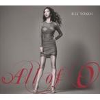 横井玲 / All of 0 [CD]