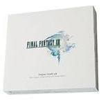 浜渦正志（音楽） / ファイナルファンタジーXIII オリジナル・サウンドトラック（通常盤） [CD]