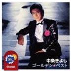 Yahoo! Yahoo!ショッピング(ヤフー ショッピング)中条きよし / ゴールデン☆ベスト 中条きよし [CD]