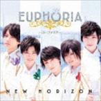 EUPHORIA / NEW HORIZON（通常盤） [CD]